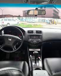 A picture of 2008 HONDA EOD