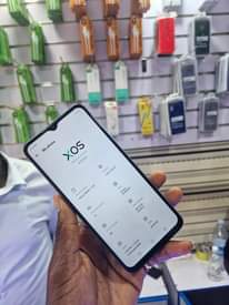 A picture of Infinix smart 7HD