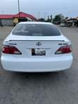 A picture of Am here again with this cool Lexus I no dey
