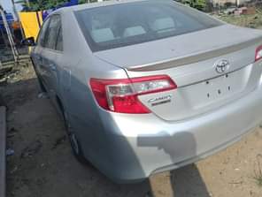 A picture of 2012 Toyota Camry tokumbo accident free Price 10 5m Location