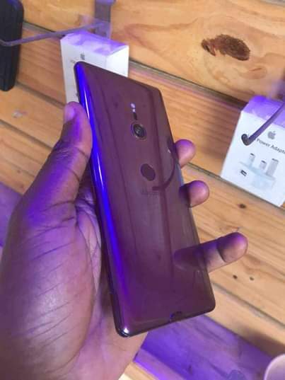 A picture of SONY Xperia z3