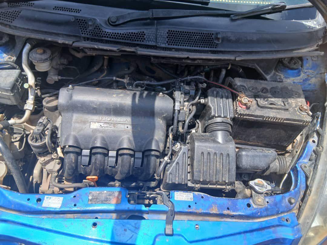 honda fit