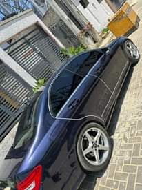 A picture of 2010 MERCEDES BENZ C300