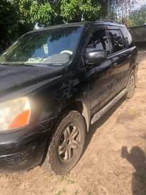 A picture of Honda Pilot