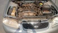 A picture of Nissan Sentra