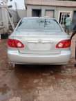 A picture of Toyota Corolla 04