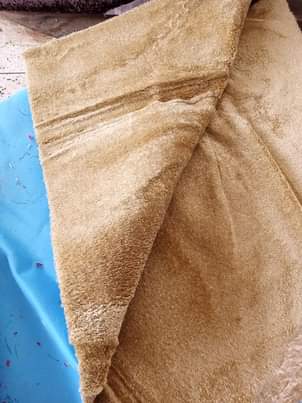 A picture of Galax carpets per square meter
