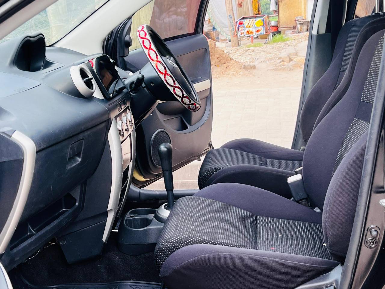 A picture of TOYOTA ist mill 8 4fixed Whatsapp 0712690760 ENGINE 1NZ 1290cc