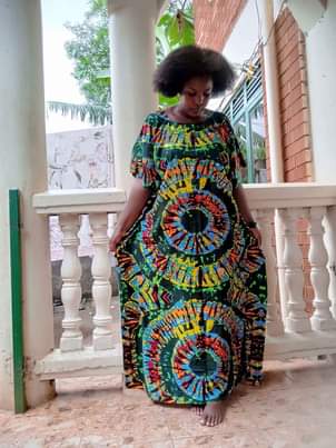 A picture of Dera dresses