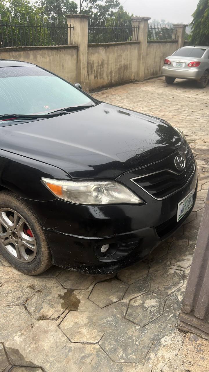 A picture of Muscle camry