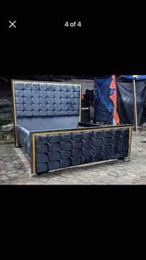 A picture of Bedsofa