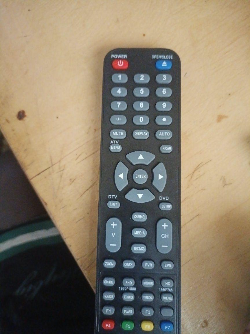A picture of 32 inch digital tv