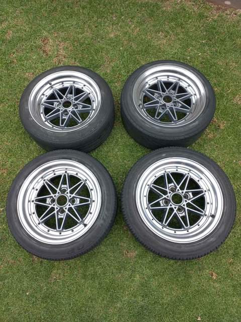 VW's F.