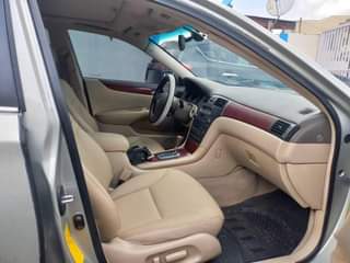A picture of 5 Months Registered 2004 Lexus ES300
