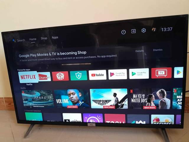 tcl tv