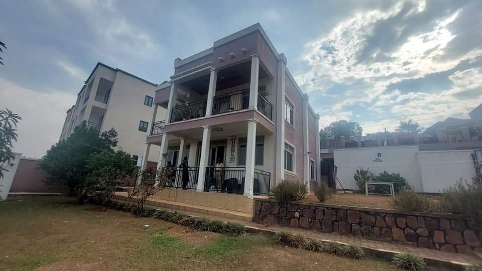 kibagabaga accommodation