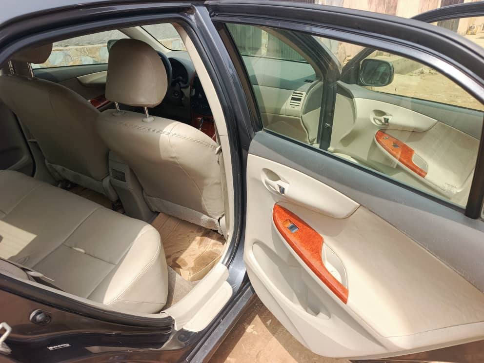 A picture of Foreign used 2009 Toyota Corolla