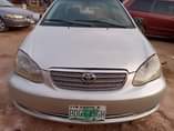 A picture of Used Toyota Corolla 2004
