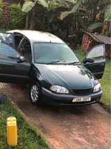 A picture of TOYOTA AVENSIS
