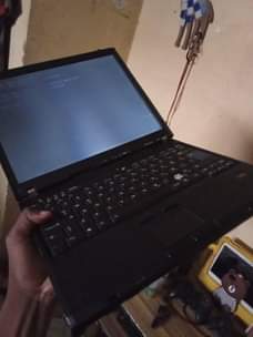 A picture of Lenovo Thinkpad