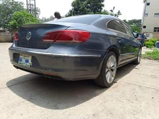 A picture of 2014 Volkswagen Passat