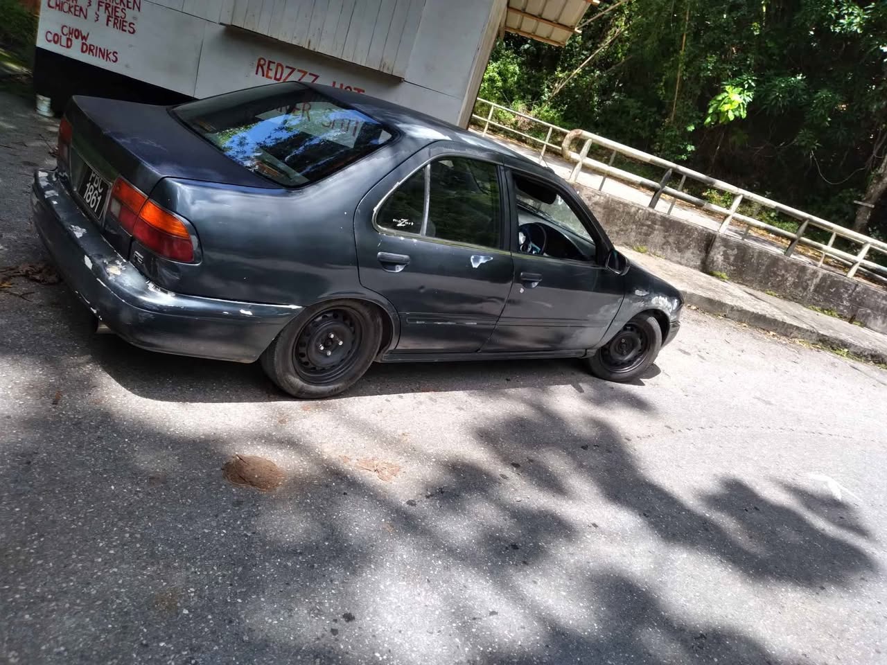 nissan b14
