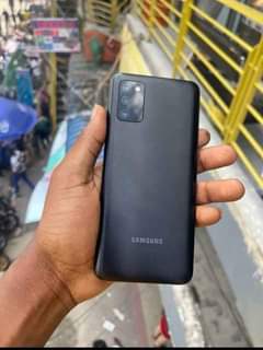 A picture of SAMSUNG M02s