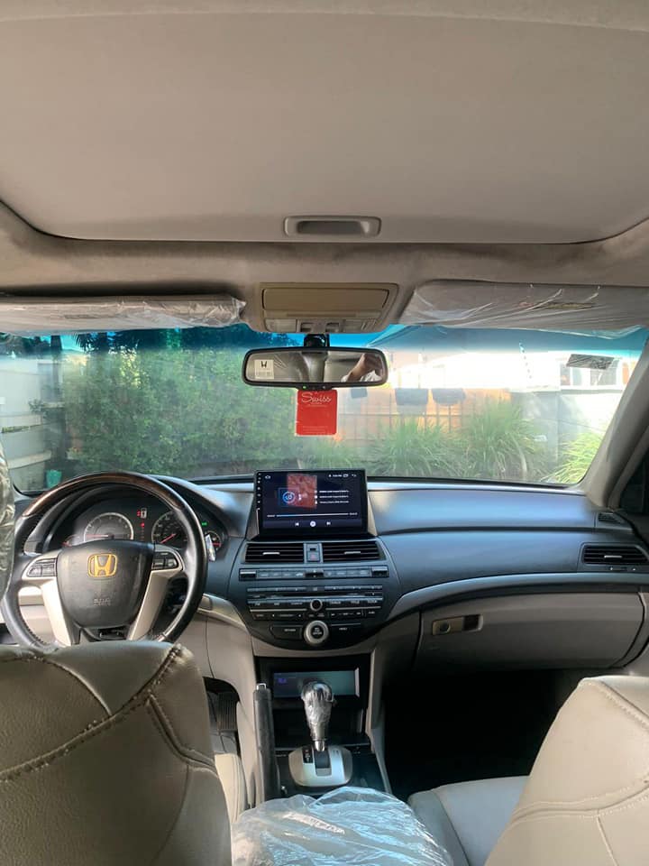 A picture of 2009 Accord