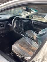 A picture of 2015 corolla