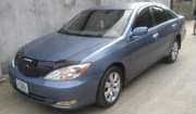 A picture of SHARP 2004 MODEL TOYOTA CAMRY BIG DADDY