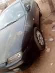 A picture of Mazda 323 complete pure first body pan everything perfect location