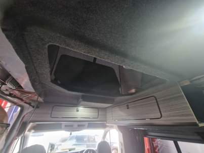 campervans for sale uk