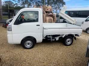A picture of Hijet pickup is available for sale Will base in Lagos