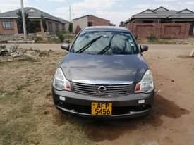 used nissan sylphy