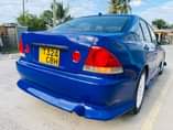 A picture of Alteza car