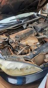 A picture of Camry 2 4