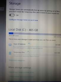A picture of Elite book windows 10 pro