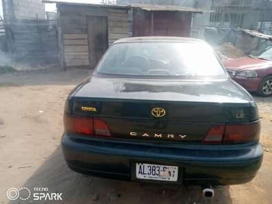 A picture of Admin please approve TOYOTA CAMRY OROBO Engine 100 Gear 100