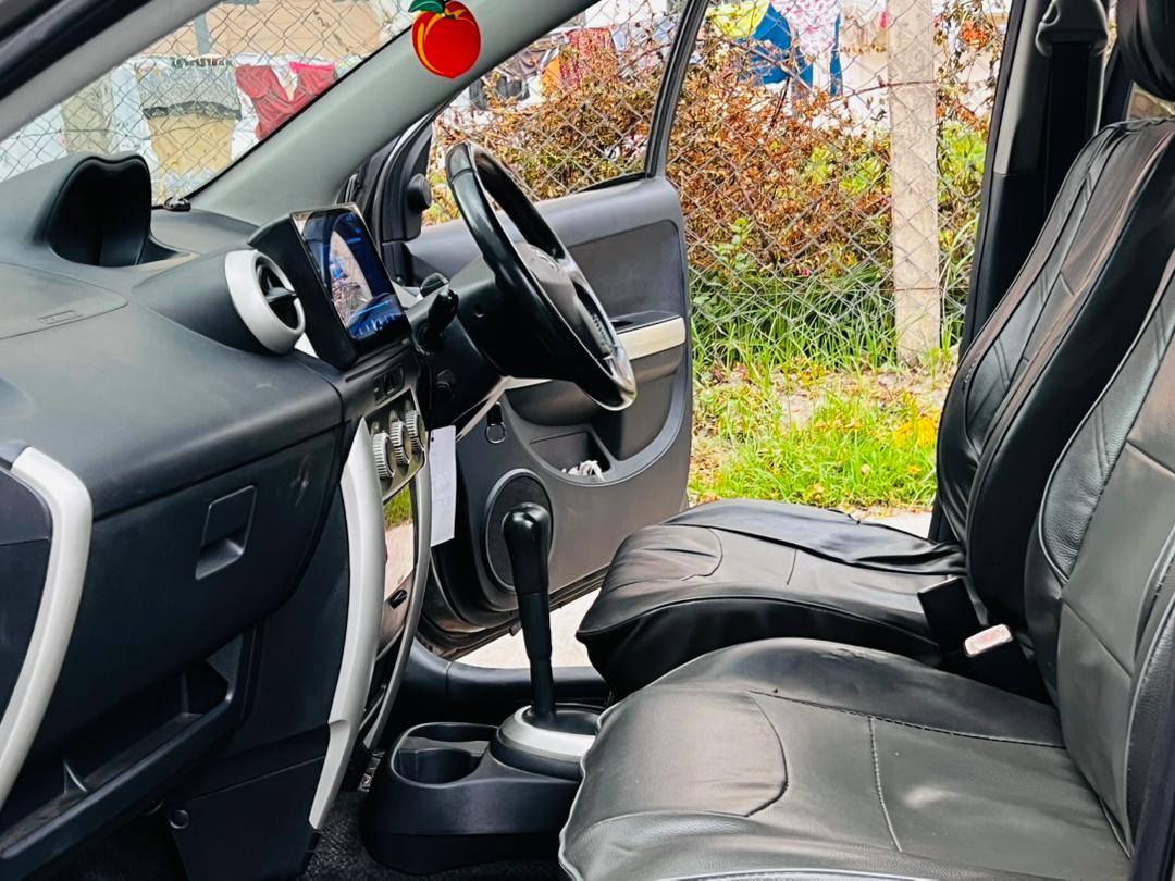 A picture of Toyota IST