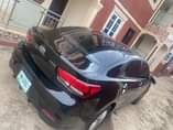 A picture of Kia Rio