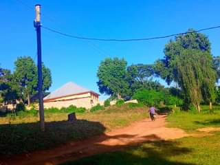 A picture of  MATUGGA KIWEBWA CITY SITE All installments allowed 40x20ft...... ............