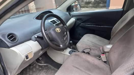 A picture of Super clean Toyota Yaris Ac Superb Neat interior Engine very