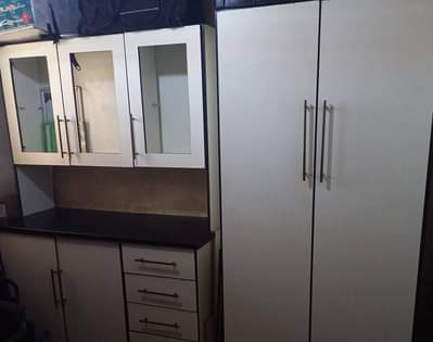 kitchen units