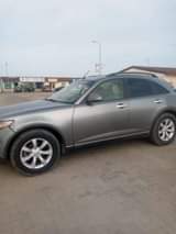 A picture of Infinity fx35 2006 model