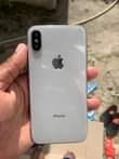 A picture of iPhone X 64gb