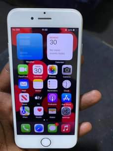 A picture of iPhone 7