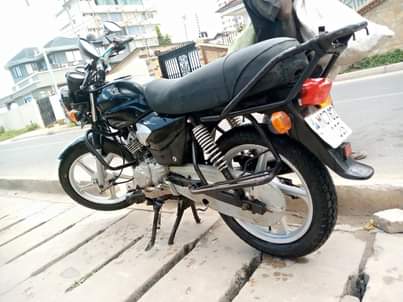 A picture of Tvs 125 laki tisa na 50