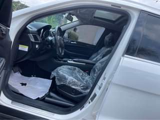 A picture of Unregistered 2014 Mercedes Benz ML350 upgraded to 2016 GLE350