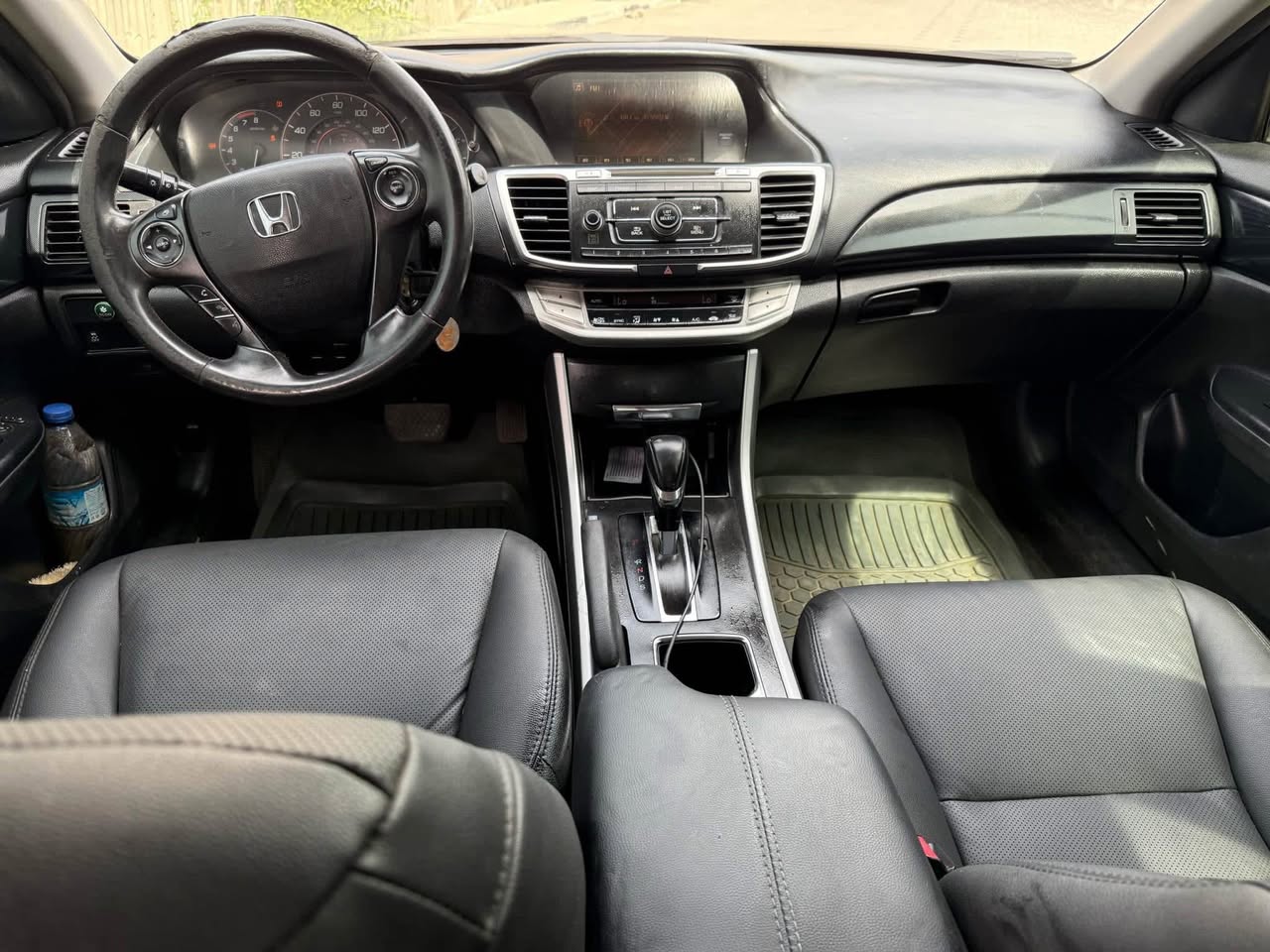 A picture of Honda Accord 2014 sport Awoof offer