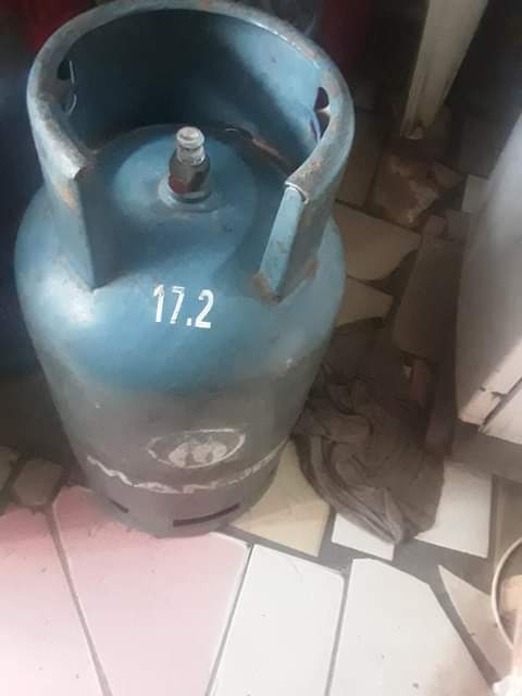 A picture of Nauza mtungi mkubwa tupu sh 40000 upo kijenge sm 0762227015